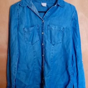 Jean Buttonup